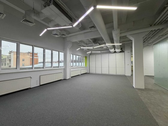 Офіс з ремонтом в центрі міста, 577,8 кв.м. Київ