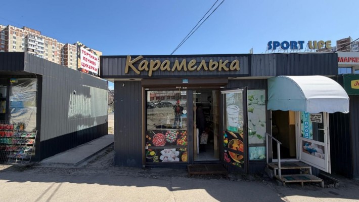 Оренда на пр-ті. Червоної Калини, 46 павільйон на 20 м², без комісії - фото 1