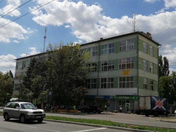 Оренда Укртелеком!  660,9 м²;  м. Чернігів, вул. Рокоссовського, 33. Чернигов