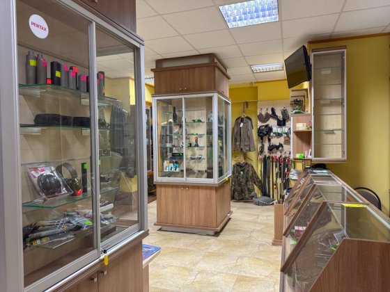 Здам приміщення навпроти Епіцентру Чернигов
