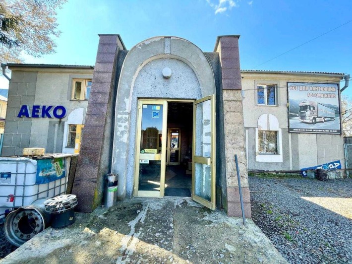 Оренда. Комерційне приміщення, 380 квадратів. 7 соток. 1 лінія. Шосе Хмельницьке - фото 1