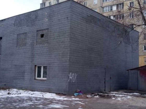 Оренда нежитлового приміщення за адресою: вул. Вербицького Архітек,36Б