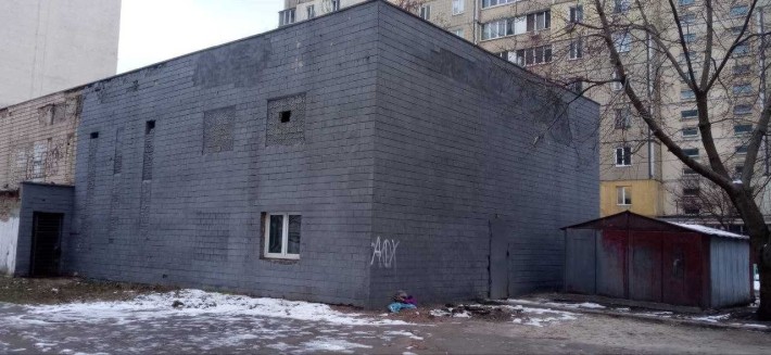Оренда нежитлового приміщення за адресою: вул. Вербицького Архітек,36Б - фото 1
