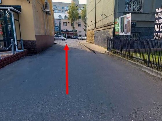 Здається приміщення 66 кв.м ВИГІДНА ЦІНА за 1кв.м, Центральна частина міста. Хмельницьке шосе (почат