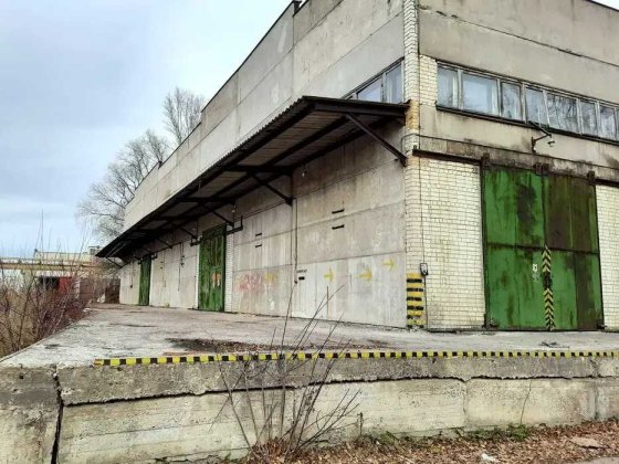 Оренда приміщення під склад, виробництво, м. Чернігів, вул. Мазепи. Чернигов