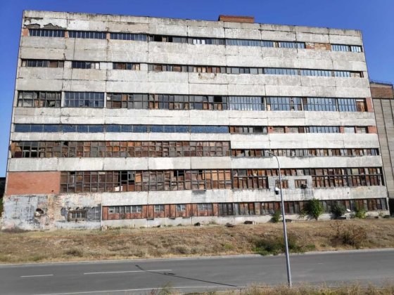 5 грн/кв.м! Оренда 5915 кв.м виробничо-складської будівлі з офісами Дніпро
