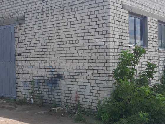 Аренда складу цех Черкаси