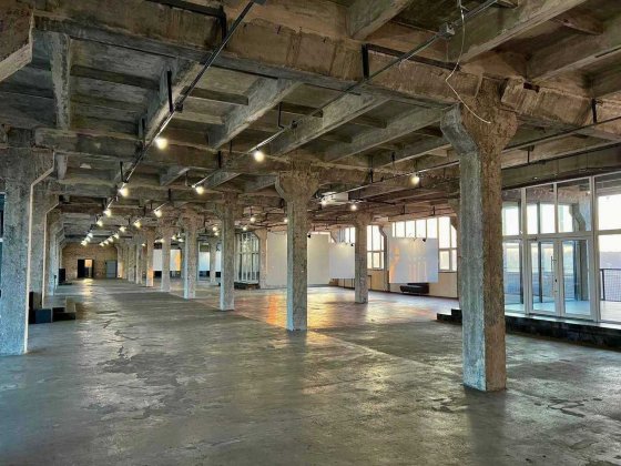 Оренда офісу 1700 м² | район Гагаріна | вул. Генерала Пушкіна | Тераси Дніпро