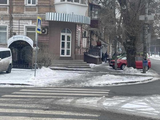 Оренда приміщення червона лінія, проспект Лесі Українки Дніпро