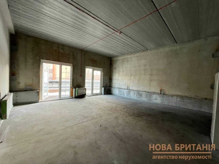 Оренда приміщення 1 поверх 49 м2, будинок Ньюкасл, ЖК Нова Англія - фото 1