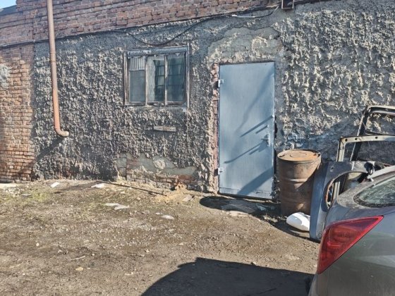 складське приміщення, закрита територія, Тяжилів