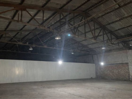 Оренда складу 240 м² у Вінниці, Н=6 м, зручний під’їзд для фур Вінниця