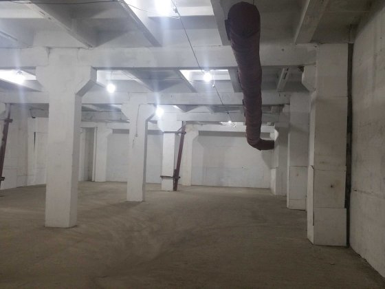 Оренда тільки під СКЛАД від 263 кв.м, вул. Богдана Хмельницького, 169 Дніпро