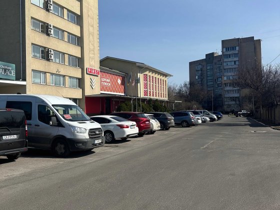 Приміщення вільного призначення 550 кв.м Черкассы