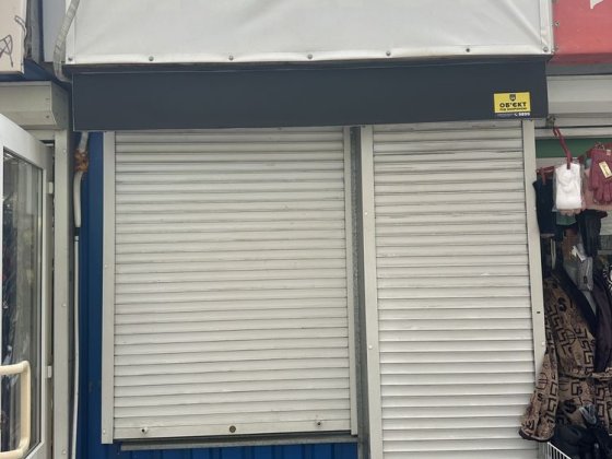 Пропонуємо в оренду Кіоск в прохідному місці ЖД - стометрівка Черкассы