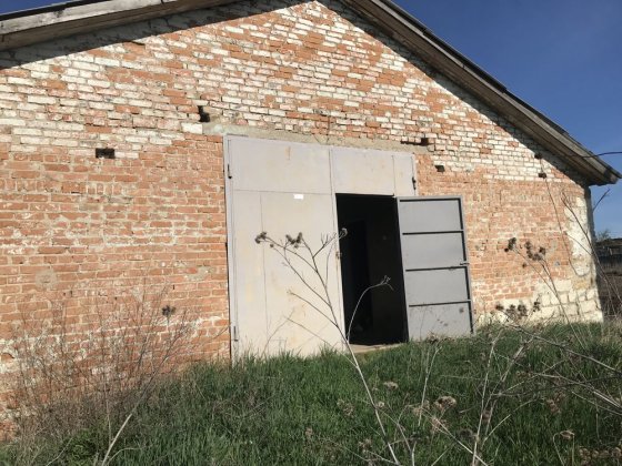 Здам в оренду будівля ферми , склад Вінниця