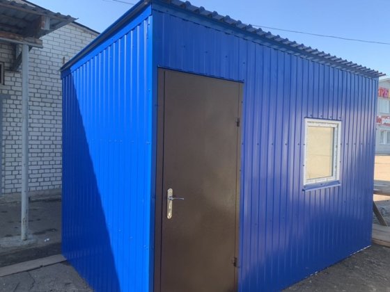 Аренда вагончика/бытовки Черкассы