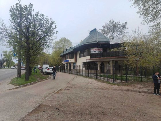 Ресторан, кафе, заклад харчування Черкассы