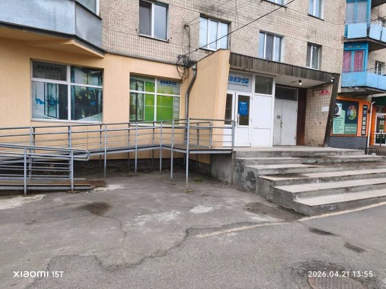 Оренда комерційного приміщення з окремим входом Вінниця