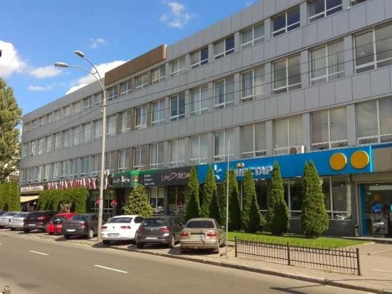 Оренда офіс 45м з постійною єлектро метро Берестейтейська 3хв без ком% Київ
