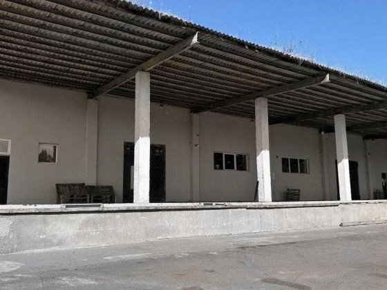 Оренда капітального складу з рампою Вінниця