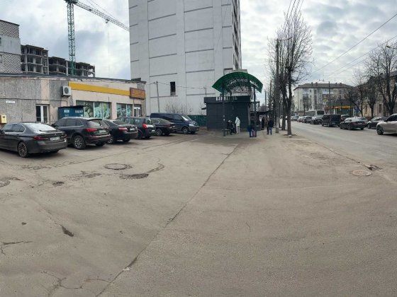 ренда магазину м. Житомир, вул. Покровська, 20 а (200 м.кв.) Житомир