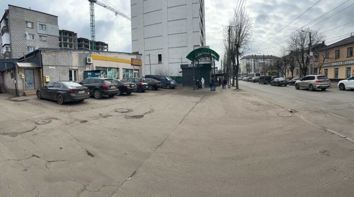 ренда магазину м. Житомир, вул. Покровська, 20 а (200 м.кв.) - фото 1