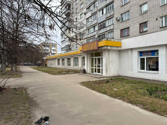 Оренда комерційної площі м. Житомир пр-т Миру 4 (649,5 м.кв.) Житомир