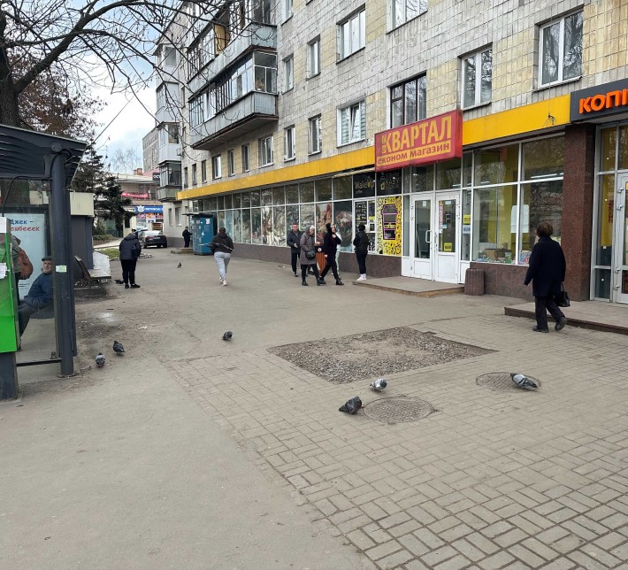 Оренда  м. Житомир, вул. В. Бердичівська,56 (1139,3 м.кв.) - фото 1