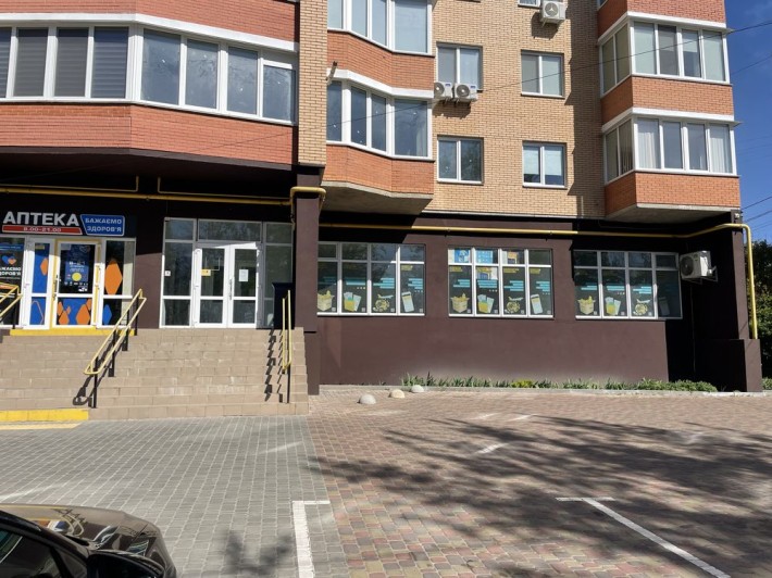 Комерційне приміщення 110 кв. м. Жк «Польський бульвар» - фото 1