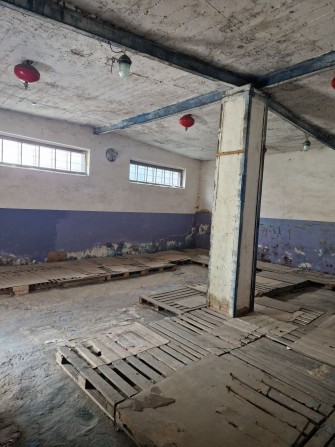 Склад в оренду на будівельній базі Житомира - фото 1