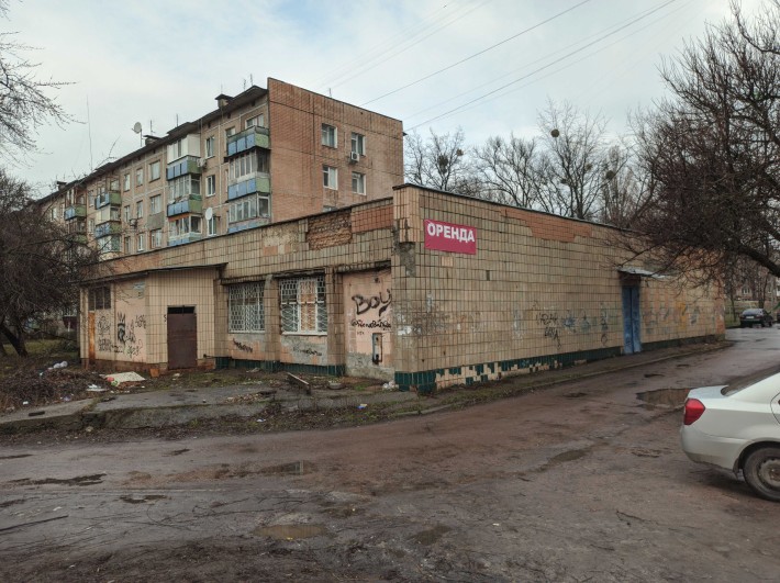 Приміщення з окремим входом, р-н Д, вул. Сагайдачного, 257 - фото 1