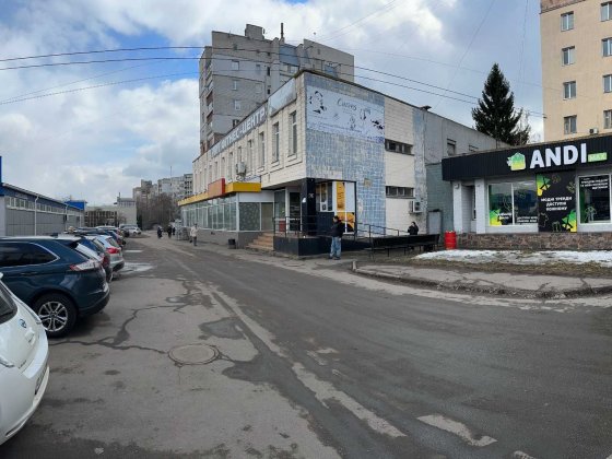 Оренда частини  магазину в м. Житомир, пр-т Миру,23 (100 м.кв.) Житомир