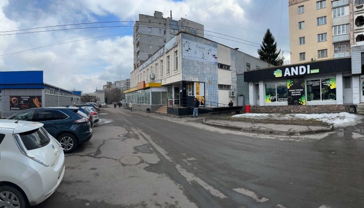 Оренда частини  магазину в м. Житомир, пр-т Миру,23 (100 м.кв.) - фото 1