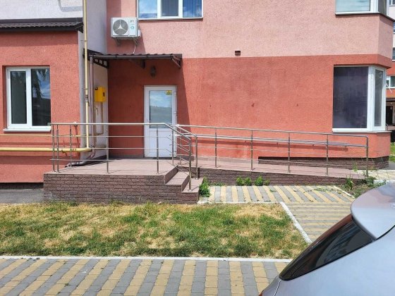 Здається комерційне приміщення на вул. Запорізька
