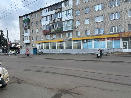 Оренда магазину м. Житомир, вул. Вітрука, 13 (100 м.кв.) Житомир
