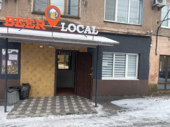 Оренда фасадного приміщення на Ближньому Замості Вінниця