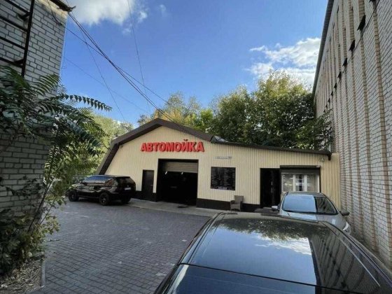 Сдам автомойку на Правом берегу Дніпро