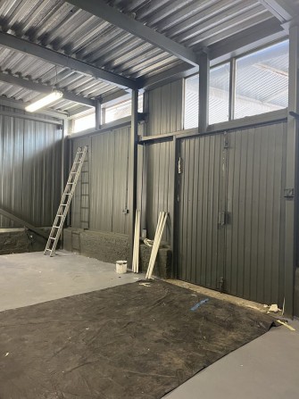 Склад 59м  плюс офіс, закрита територія, газ, вода, охорона - фото 1