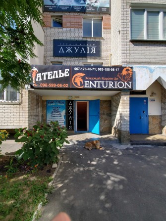 Здається комерційне приміщення на вул. Зодчих 36, площа 47 кв.м - фото 1