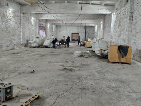 Оренда складу 600м2 з побутовими приміщеннями. Київ