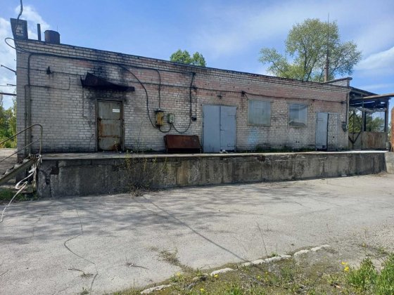 Оренда складського приміщення Дніпро