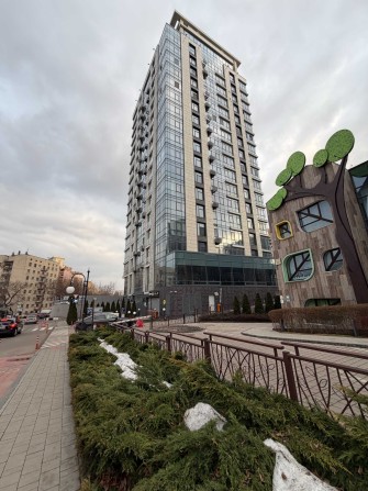 Здається в оренду паркомісце Новопечерські Липки, ЖК Новопечерські Липки, Верхогляда,11б,11в - фото 1