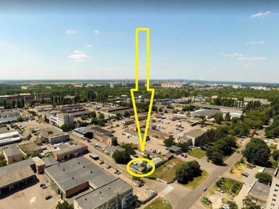 Оренда павільона 50 кв.м. район вокзалу під майстерню, склад, магазин Черкаси