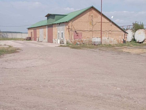 Здам в оренду склад загальною площею 482 м2 Черкаси