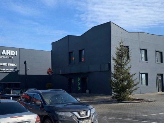 Здається комерційне приміщення на вул. Данила Нечая