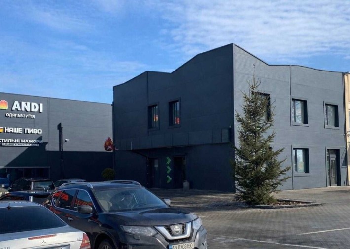 Здається комерційне приміщення на вул. Данила Нечая - фото 1
