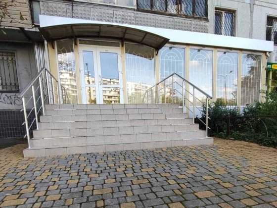 Оренда приміщення 114 кв. в Центрі Хортицького району, пр.Ювілейний Запорожье