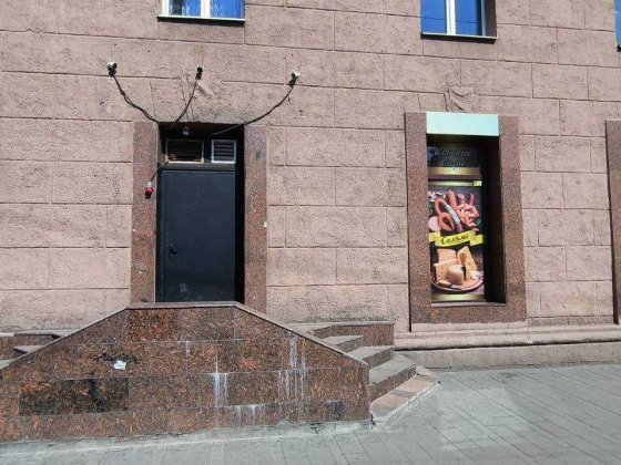 Оренда комерційного приміщення під магазин, кав'ярню, офіс Дніпро Дніпро