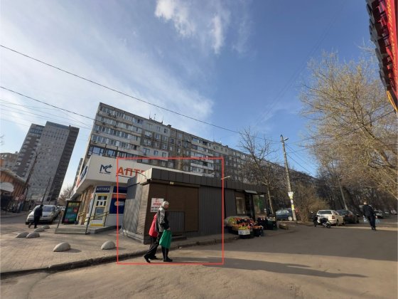 Сдам МАФ ул Воронцова возле Макдонольдса Дніпро
